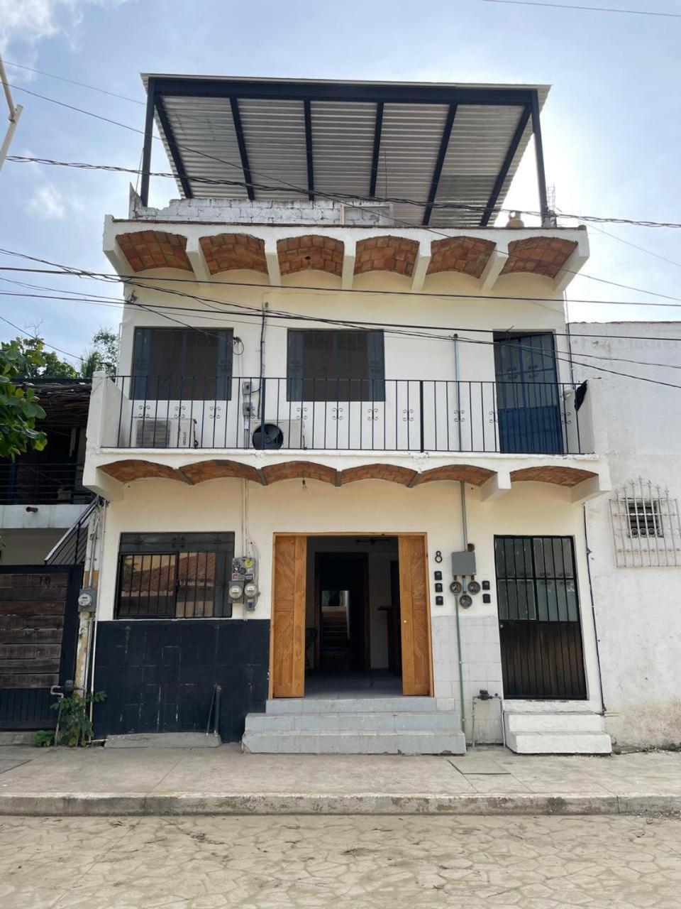 Akoma San Pancho San Francisco (Nayarit) Exterior foto